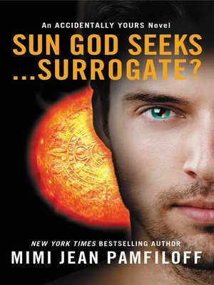 cover image of Sun God Seeks... Surrogate?
